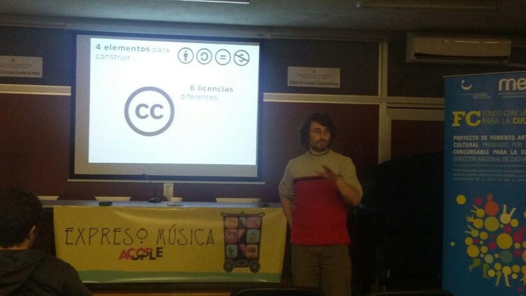 CC Uruguay en Expreso M