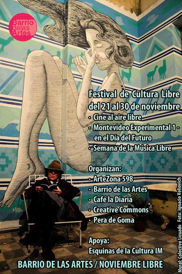 festival cultura libre