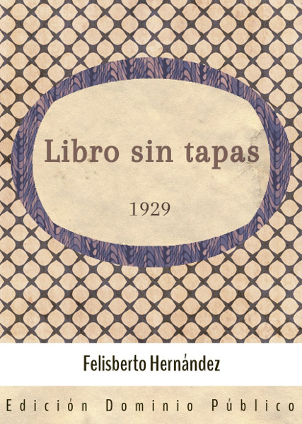  - Libro sin tapas (1929)