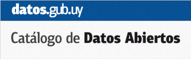 catalogo de datos abiertos