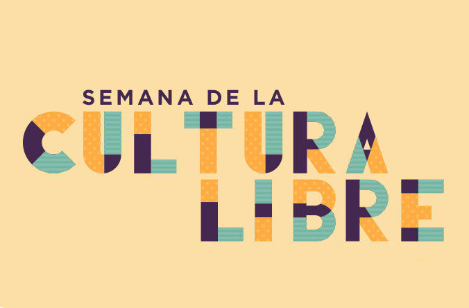 Logo de la Semana de la Cultura Libre