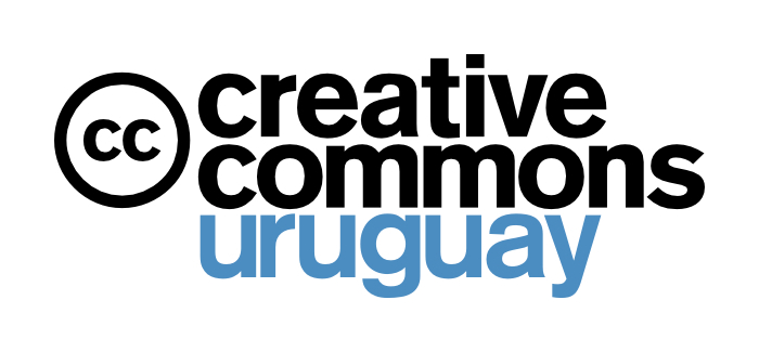 Logo de Creative Commons Uruguay